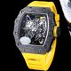 AAA replica Richard Miller NTPT carbon fiber case RMAL1 automatic mechanical watch (2)_th.jpg